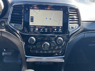 2019 Jeep Grand Cherokee Limited 4x4