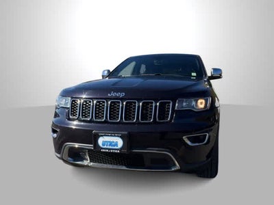 2019 Jeep Grand Cherokee Limited 4x4