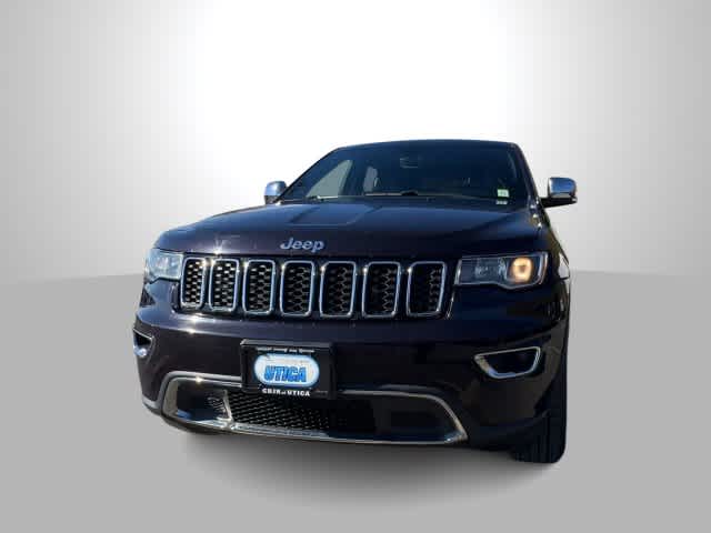 2019 Jeep Grand Cherokee Limited 4x4