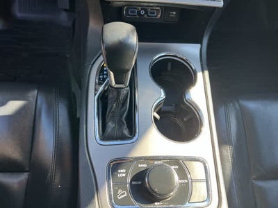 2019 Jeep Grand Cherokee Limited 4x4