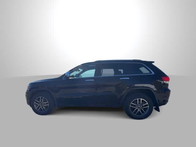 2019 Jeep Grand Cherokee Limited 4x4