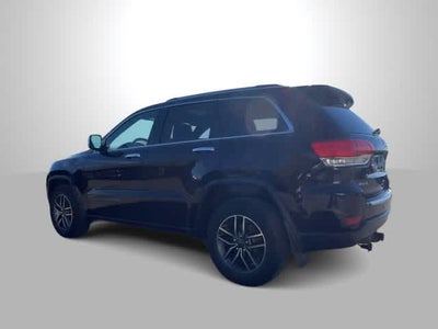 2019 Jeep Grand Cherokee Limited 4x4