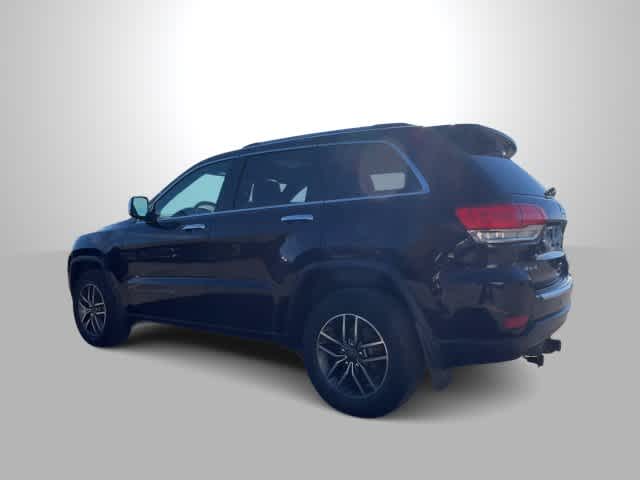 2019 Jeep Grand Cherokee Limited 4x4