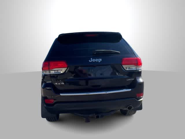 2019 Jeep Grand Cherokee Limited 4x4