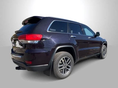 2019 Jeep Grand Cherokee Limited 4x4