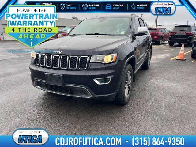 2019 Jeep Grand Cherokee Limited 4x4