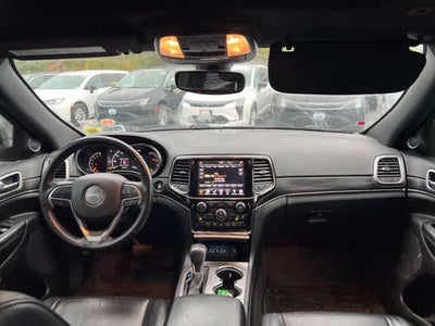 2019 Jeep Grand Cherokee Limited 4x4