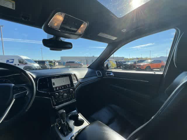 2019 Jeep Grand Cherokee Limited 4x4