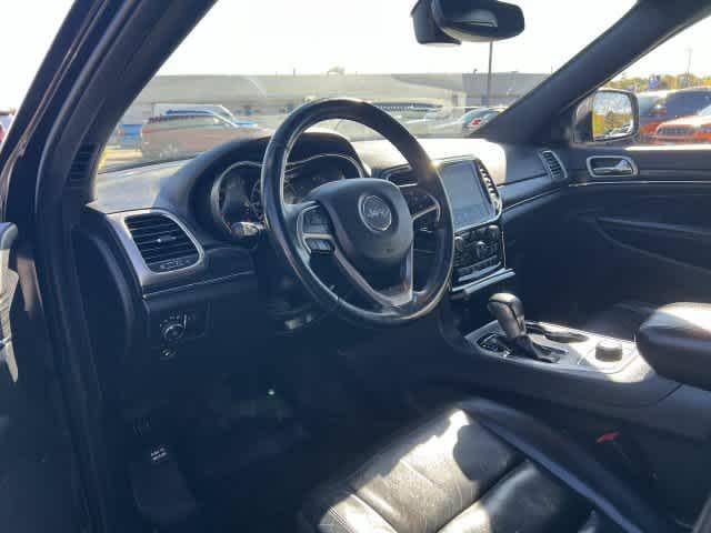2019 Jeep Grand Cherokee Limited 4x4