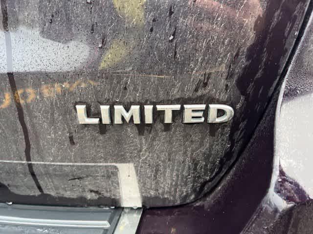 2019 Jeep Grand Cherokee Limited 4x4