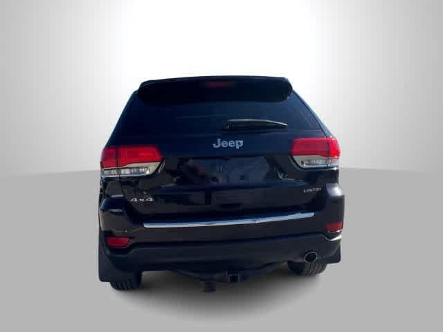 2019 Jeep Grand Cherokee Limited 4x4