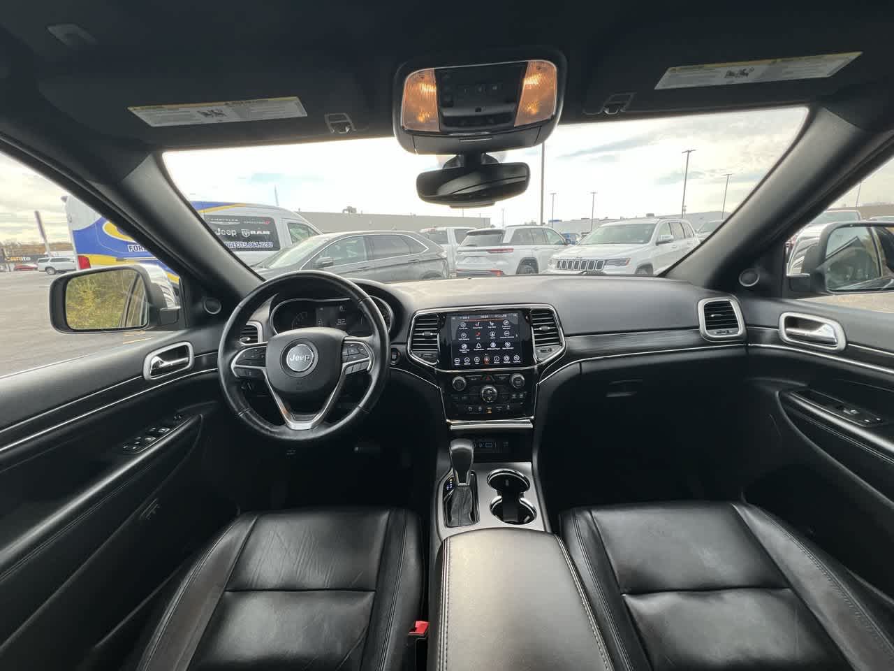 2020 Jeep Grand Cherokee Limited 4x4