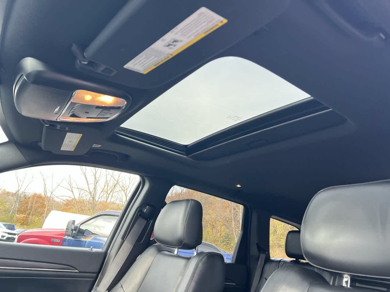 2020 Jeep Grand Cherokee Limited 4x4