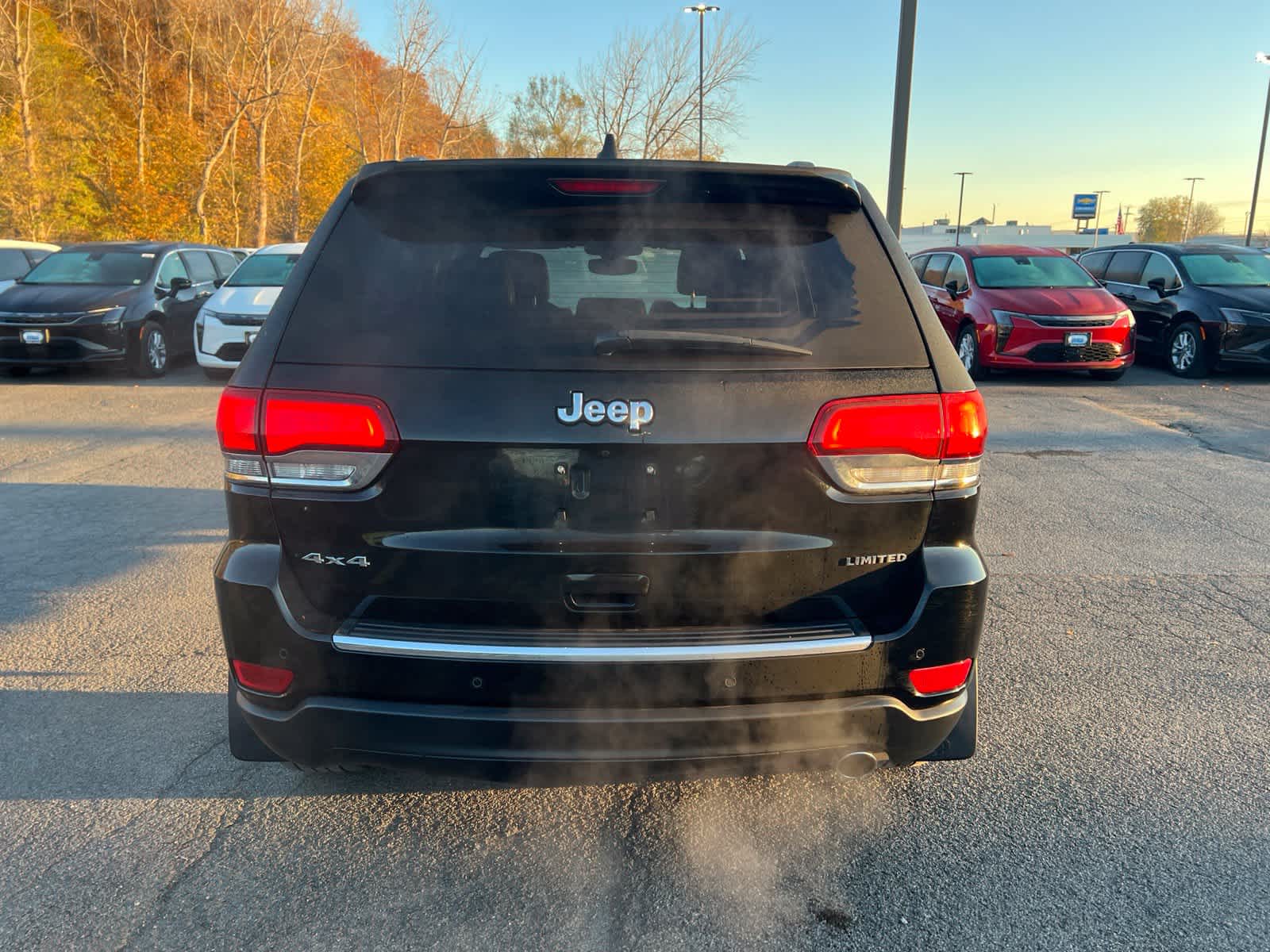 2020 Jeep Grand Cherokee Limited