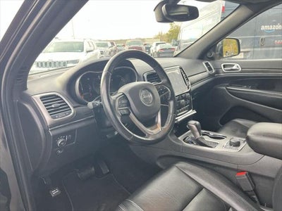 2020 Jeep Grand Cherokee Limited 4x4