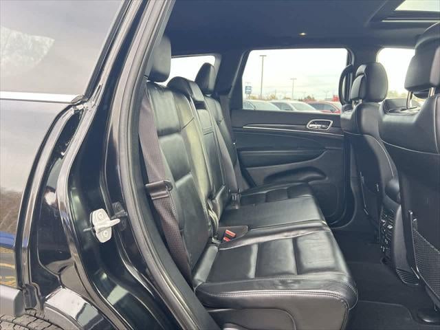 2020 Jeep Grand Cherokee Limited 4x4