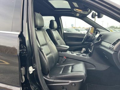 2020 Jeep Grand Cherokee Limited 4x4