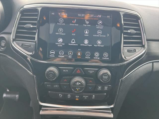2020 Jeep Grand Cherokee Limited 4x4