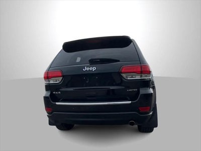 2020 Jeep Grand Cherokee Limited 4x4