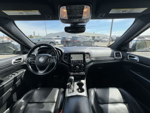 2021 Jeep Grand Cherokee Limited 4x4