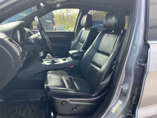 2021 Jeep Grand Cherokee Limited 4x4