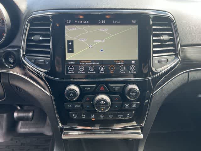 2021 Jeep Grand Cherokee Limited 4x4