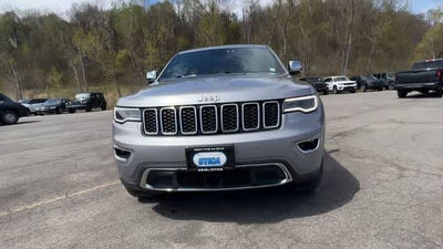2021 Jeep Grand Cherokee Limited 4x4