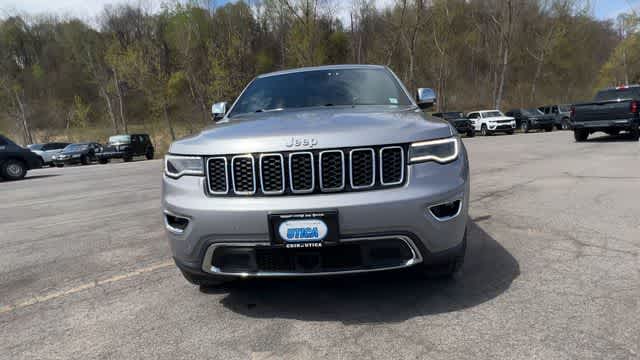 2021 Jeep Grand Cherokee Limited 4x4