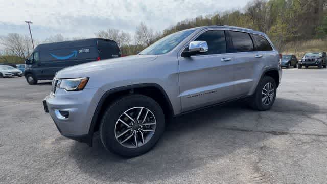 2021 Jeep Grand Cherokee Limited 4x4