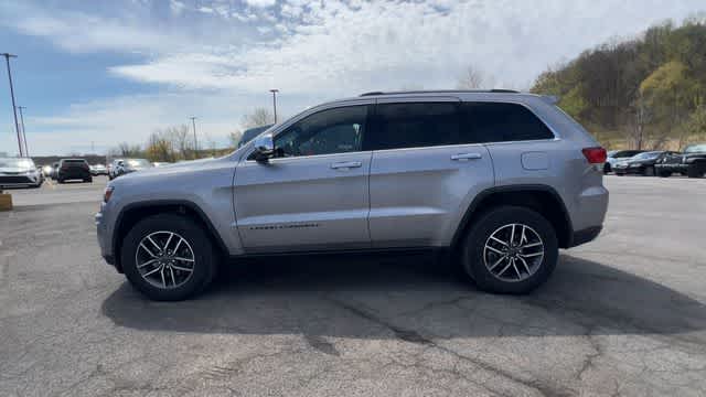 2021 Jeep Grand Cherokee Limited 4x4