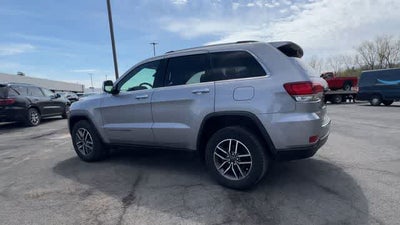 2021 Jeep Grand Cherokee Limited 4x4