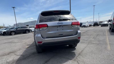 2021 Jeep Grand Cherokee Limited 4x4