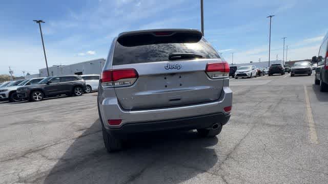 2021 Jeep Grand Cherokee Limited 4x4