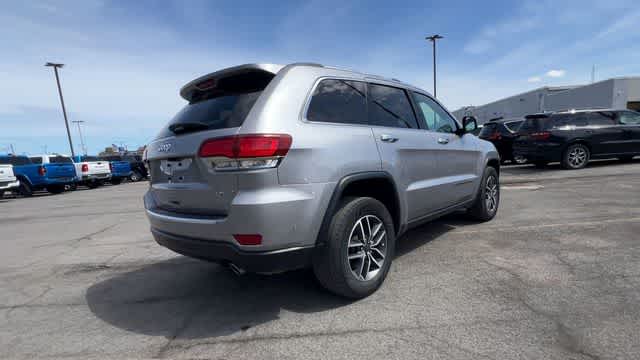 2021 Jeep Grand Cherokee Limited 4x4