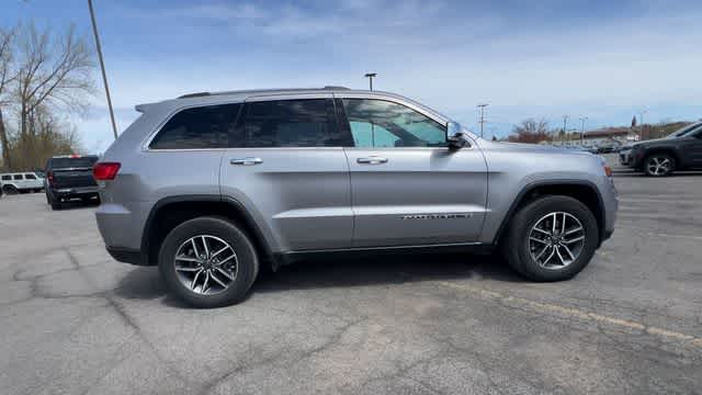 2021 Jeep Grand Cherokee Limited 4x4