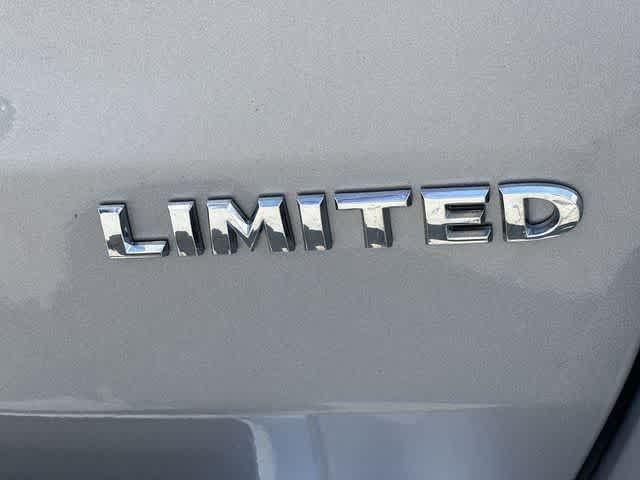 2021 Jeep Grand Cherokee Limited 4x4