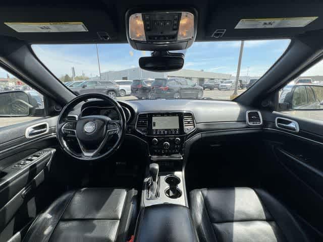 2021 Jeep Grand Cherokee Limited 4x4