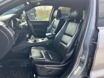 2021 Jeep Grand Cherokee Limited 4x4