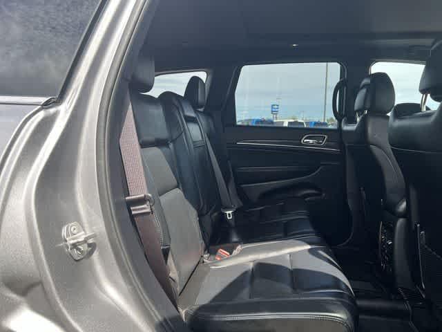 2021 Jeep Grand Cherokee Limited 4x4