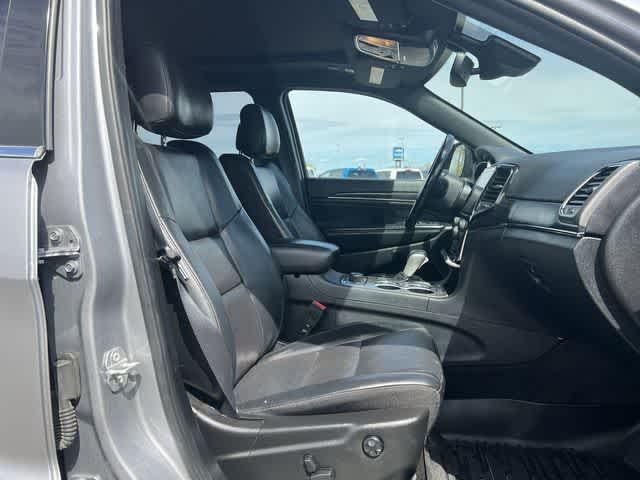 2021 Jeep Grand Cherokee Limited 4x4