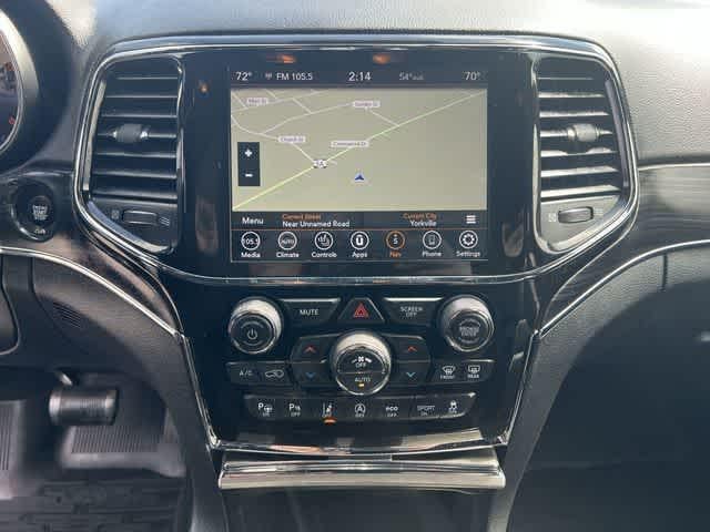 2021 Jeep Grand Cherokee Limited 4x4