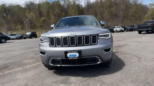 2021 Jeep Grand Cherokee Limited 4x4
