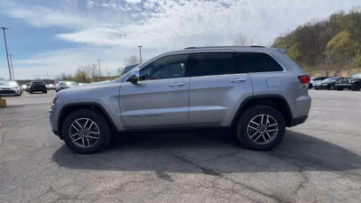 2021 Jeep Grand Cherokee Limited 4x4