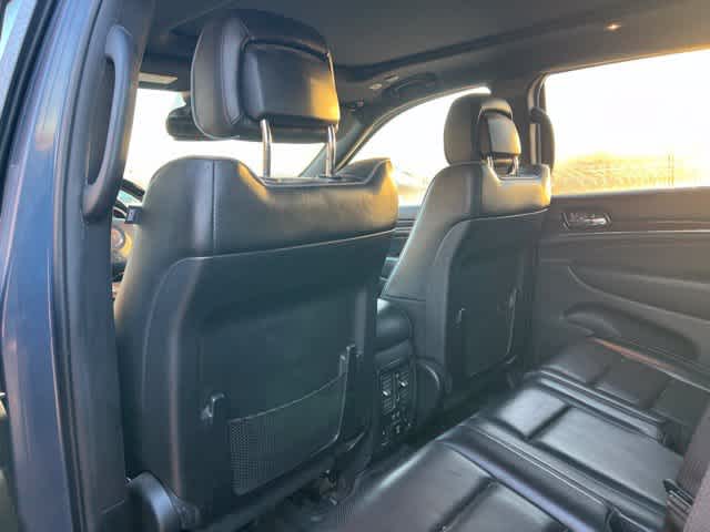 2020 Jeep Grand Cherokee Overland 4x4