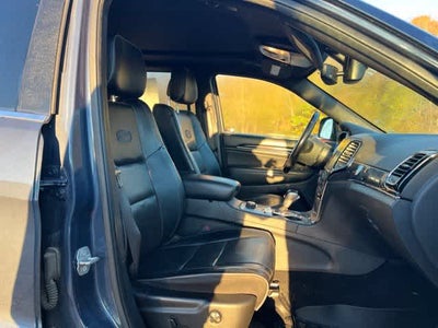 2020 Jeep Grand Cherokee Overland 4x4