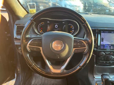 2020 Jeep Grand Cherokee Overland 4x4