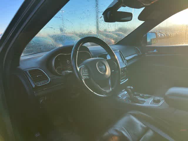 2020 Jeep Grand Cherokee Overland 4x4