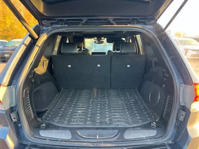 2020 Jeep Grand Cherokee Overland 4x4