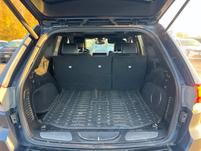 2020 Jeep Grand Cherokee Overland 4x4
