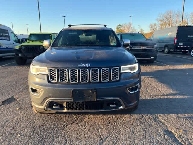 2020 Jeep Grand Cherokee Overland 4x4